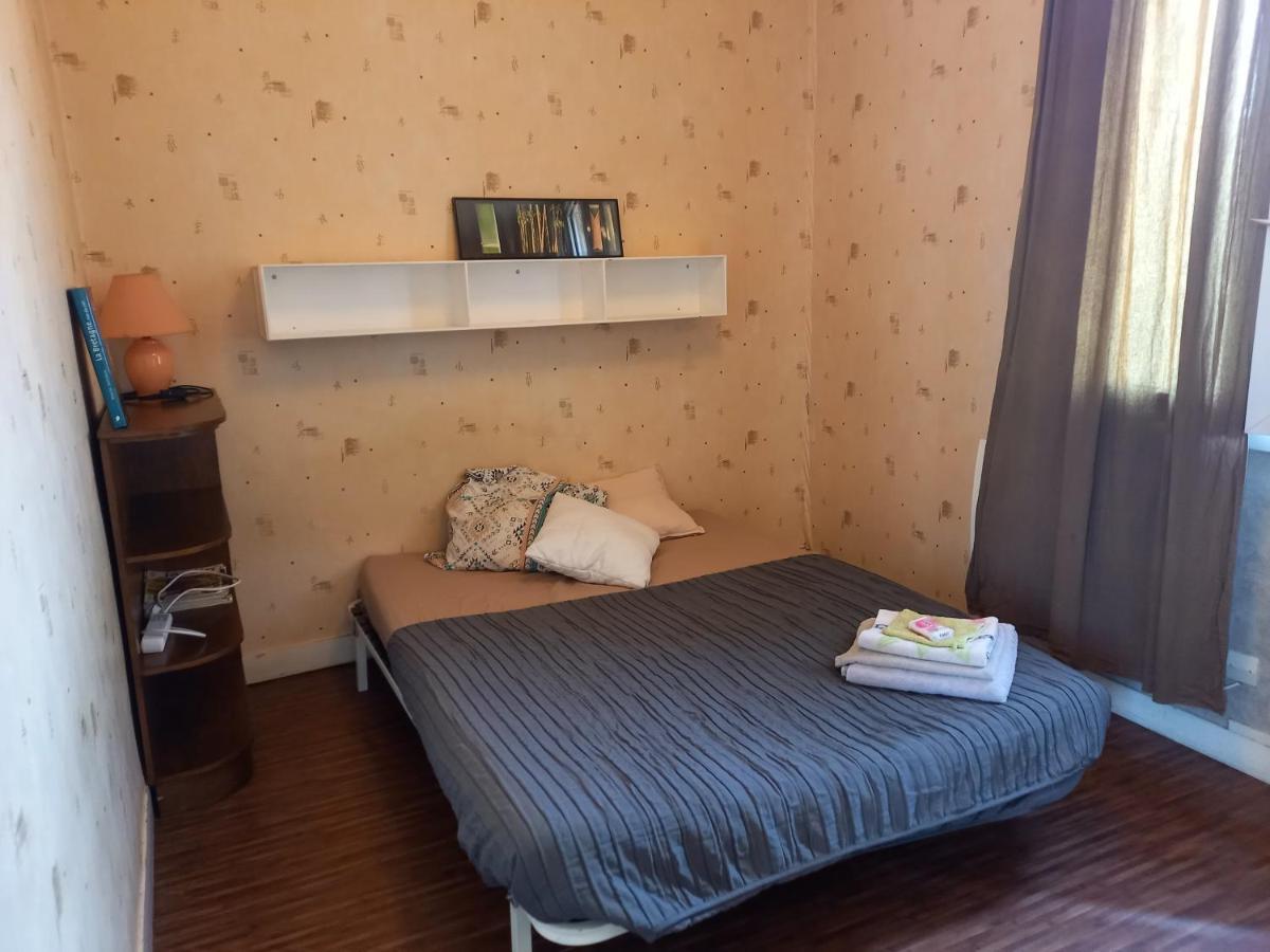 Centre Rennes,1Er Etage Aparthotel Екстериор снимка