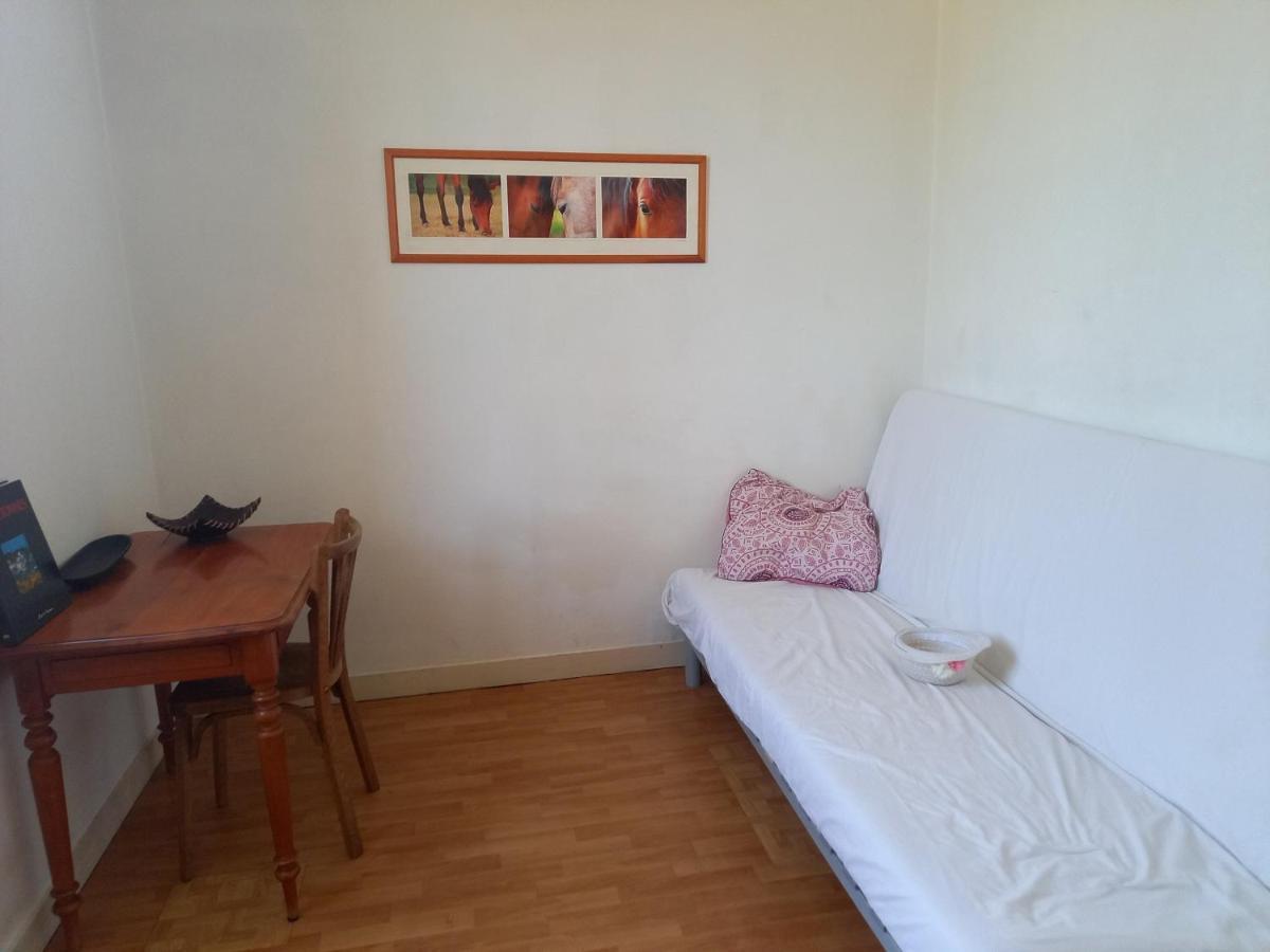 Centre Rennes,1Er Etage Aparthotel Екстериор снимка